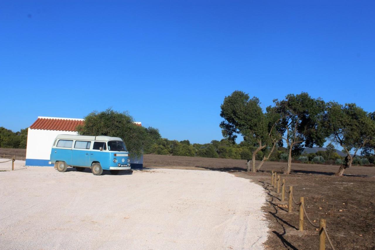 T Monte Villa Porto Covo Exterior photo