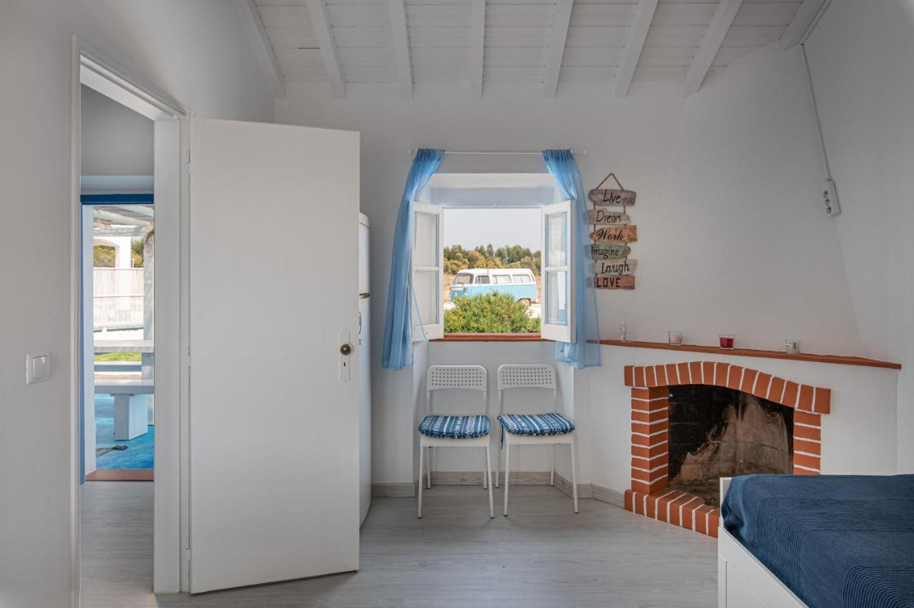 T Monte Villa Porto Covo Exterior photo